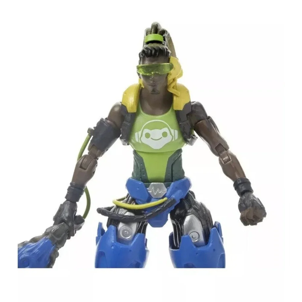 Overwatch‎ Ultimates Series Lucio 6-Inch Collectible Action Figure